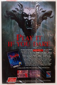 Dracula: Vlad the Impaler #1 (8.5. 1993)