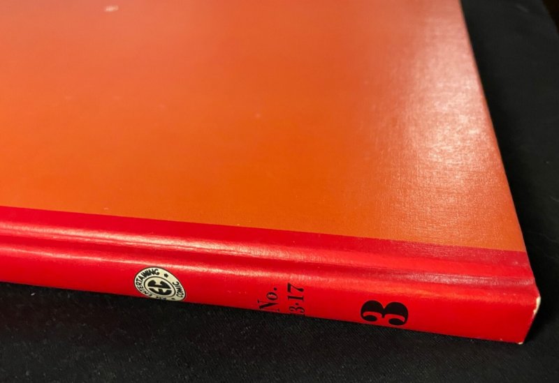 THE COMPLETE EC LIBRARY: MAD Vol. 3 Hardcover, Russ Cochran, 1987