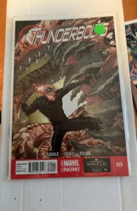 Thunderbolts #25 (2014)