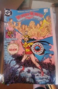 Wonder Woman #10 (1987)