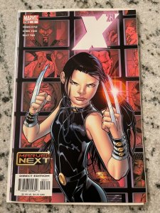 X-23 # 3 NM 1st Print Marvel Next Comic Book X-Men Wolverine Deadpool Storm J598