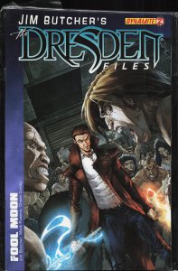 Jim Butcher's The Dresden Files: Fool Moon #2 (2010)