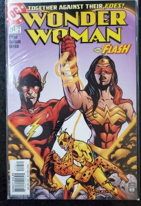 Wonder Woman #214 Direct Edition (2005)