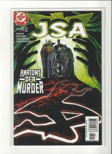 JSA #60 DC Comics  NM