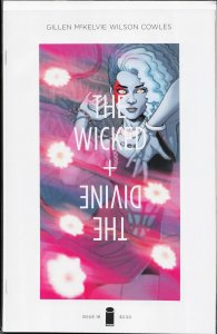 The Wicked + The Divine #18 (2016) The Wicked  The Divine
