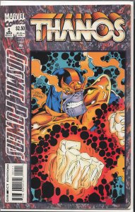 Cosmic Powers #1 (1994) Thanos