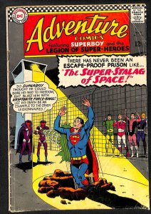 Adventure Comics #344 (1966)