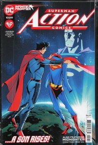 Action Comics #1029 (2021)