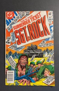 Sgt. Rock #370 (1982)