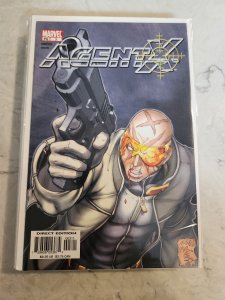 Agent X #3 (2002)