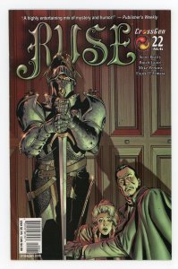 Ruse #22 Crossgen NM-