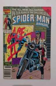 The Spectacular Spider-Man Annual #6 (1986) VF- 7.5