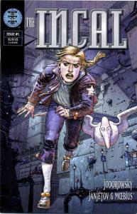 Incal, The (Humanoids) #1 VF/NM Humanoids - save on shipping - details inside