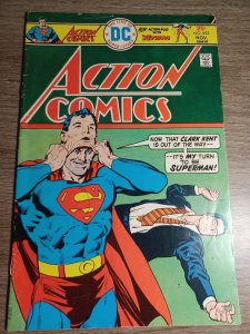 Action Comics #453 VG DC Comics c212