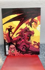 The Missionary #1 Cover C (2024)