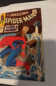 The Amazing Spider-Man #52 (1967)3rd Kingpin app see description