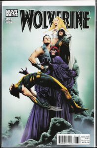 Wolverine #6 (2011) Wolverine