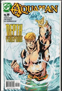 Aquaman #14 (2004) Aquaman