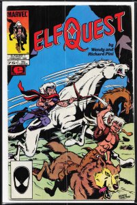 ElfQuest #7 Direct Edition (1986) ElfQuest