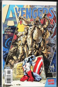 Avengers Forever #6 (1999) The Avengers