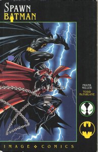 Spawn-Batman (1994) Spawn
