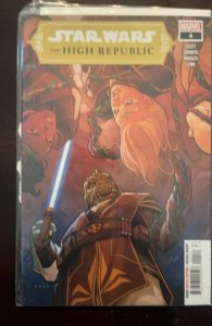 Star Wars: The High Republic #4 (2021)  