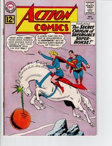 Action Comics #293 (1962)