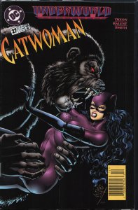Catwoman #27 (1995) Catwoman
