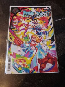 King In Black: Thunderbolts #3 Gonzales Variant 2021 NM