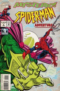 Spider-Man Adventures #5 (1995) Spider-Man