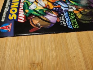 SONIC UNIVERSE + MISC TITLES ARCHIE COMICS  $6.99 - $24.99