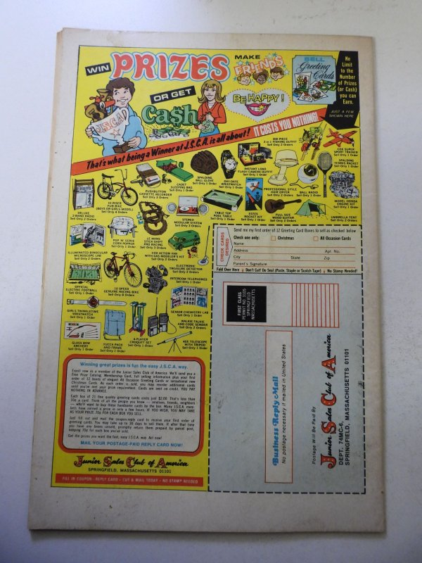 Marvel Tales #53 (1974) FN Condition