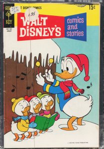 Walt Disney's Comics and Stories #352