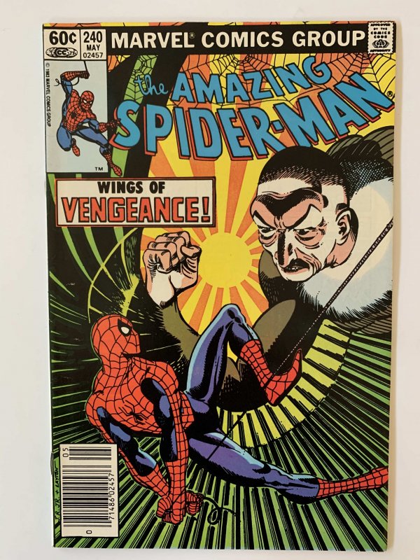 The Amazing Spider-Man #240 (1983)