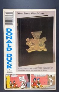 Walt Disney's Comics and Stories #543 (1989)