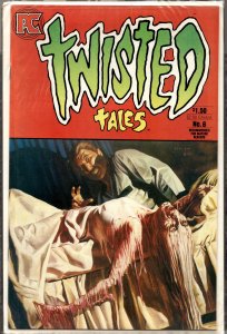Twisted Tales #6 (1984)