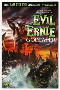 Evil Ernie Godeater #3 Cvr A (Dynamite, 2016) VF/NM