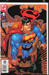 Superman / Batman #1 (2003) Superman and Batman