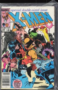 The Uncanny X-Men #193 (1985) X-Men [Key Issue]