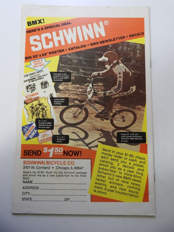 The Avengers #198 (1980) FN Condition