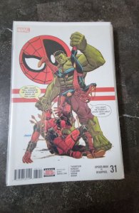 Spider-Man/Deadpool #31 (2018)