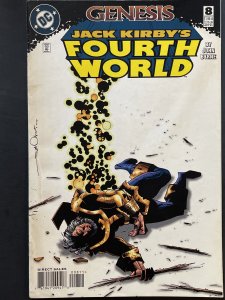 Jack Kirby's Fourth World #8 (1997)