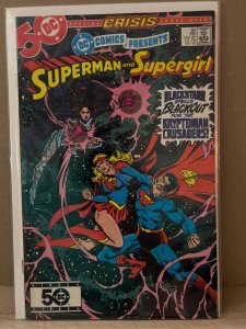 DC Comics Presents #86 (1985)