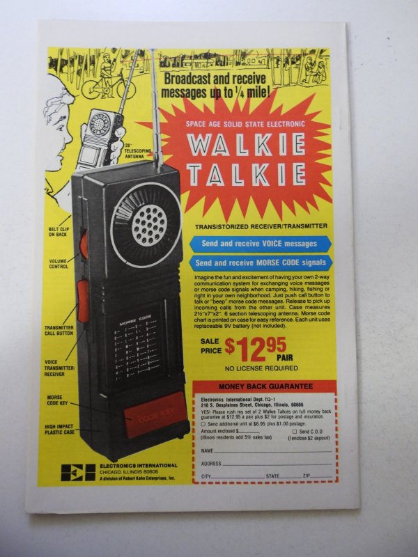 Fantastic Four Annual #12 (1977) VF Condition