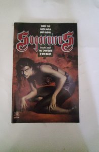 Sugarvirus (GB) # (1993) NM Atomeka Comic Book J745