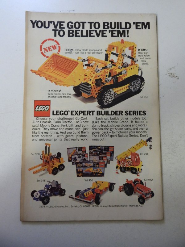 Captain America #241 (1980) FN Condition