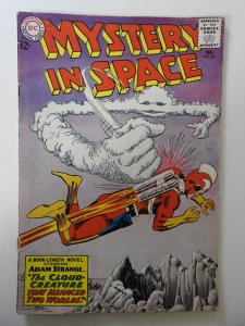Mystery in Space #81 (1963) FR/GD Condition see description
