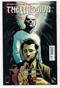 Halcyon (2010 Image) #1-5 NM Complete series