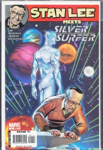 Stan Lee Meets Silver Surfer (2007) Silver Surfer