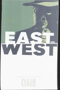 East of West #1 (2013)